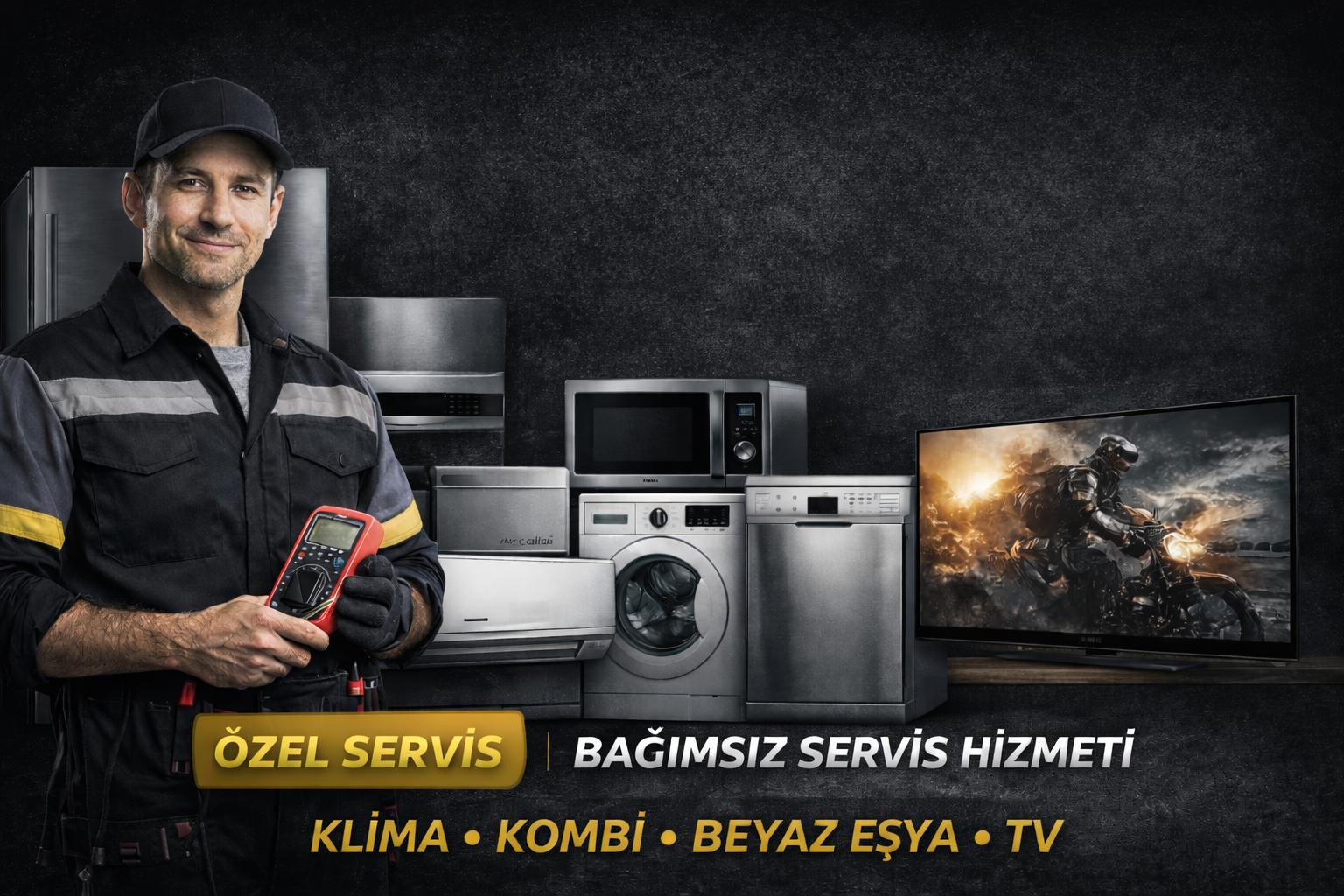 Ulus Bosch Servisi